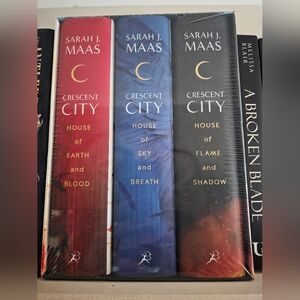 Crescent City Box Set